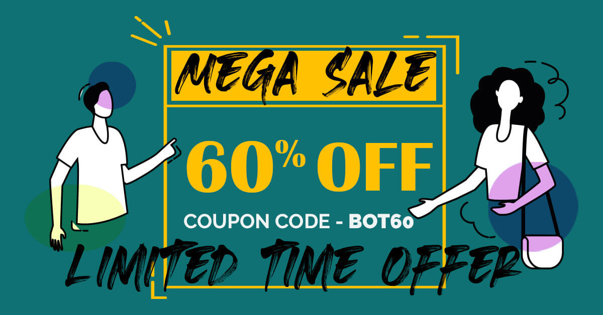 Mega Sale-ExamsBot